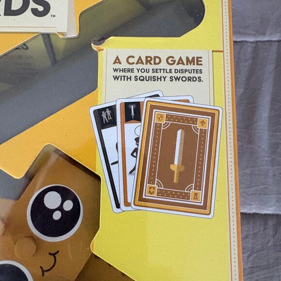 NEW and sealed, Exploding Kittens Let's Hit Each Other with Fake Swords game - Picture 7 of 11